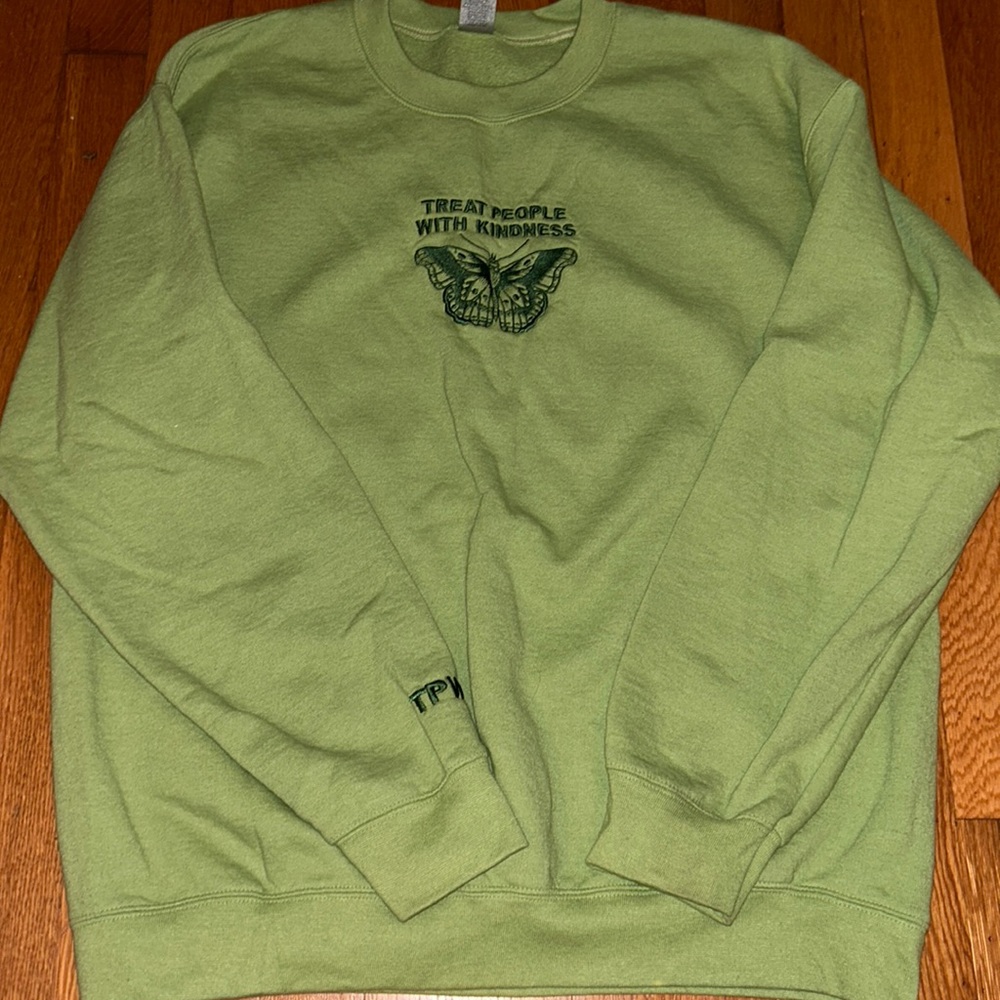 TPWK harry styles sweater